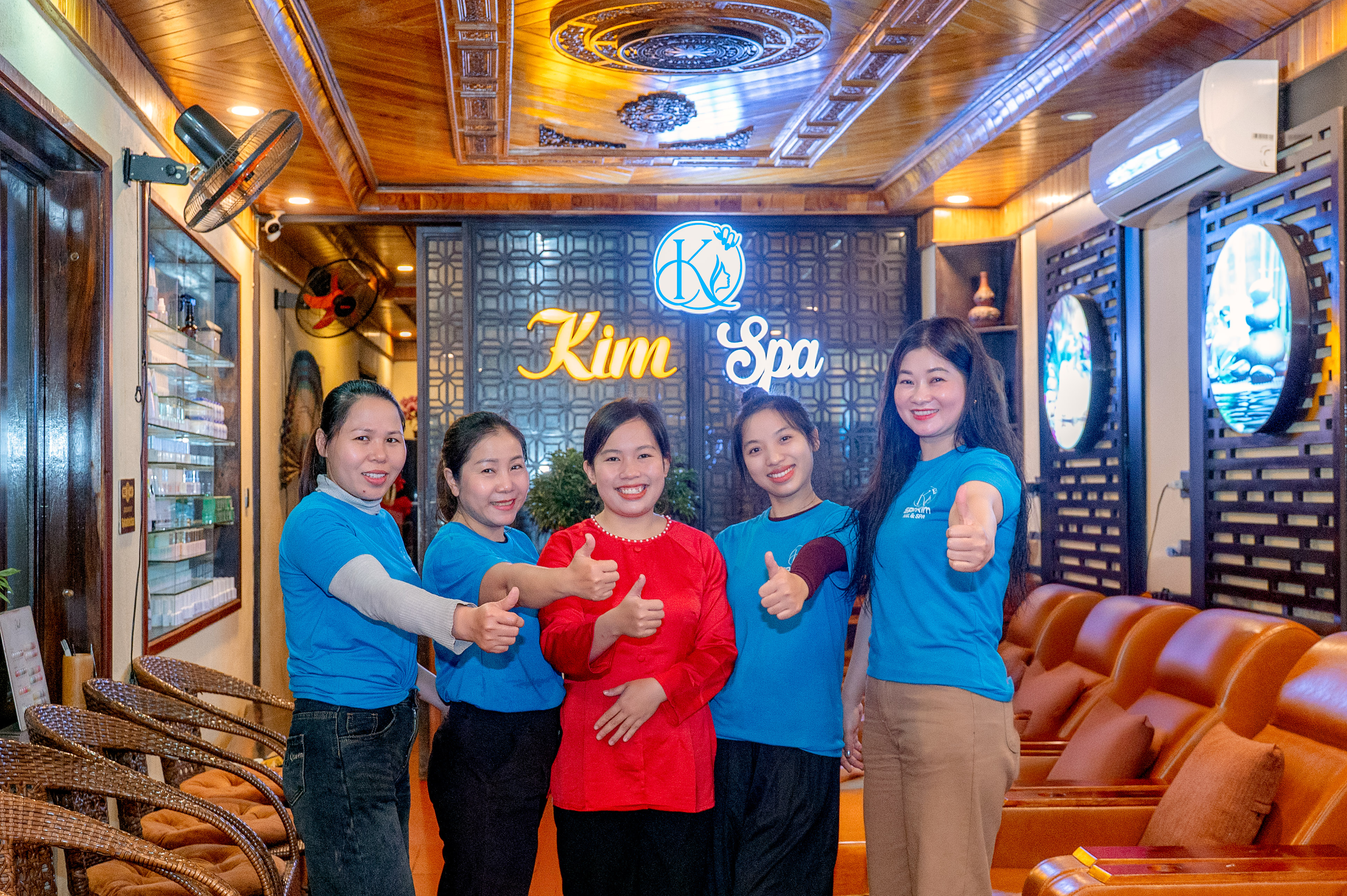 Kim Spa Experience